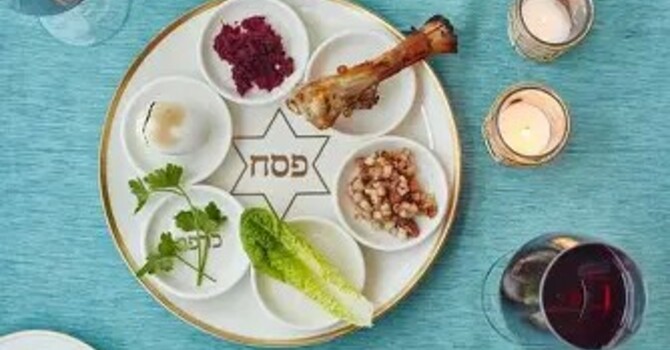 Maundy Thursday Service