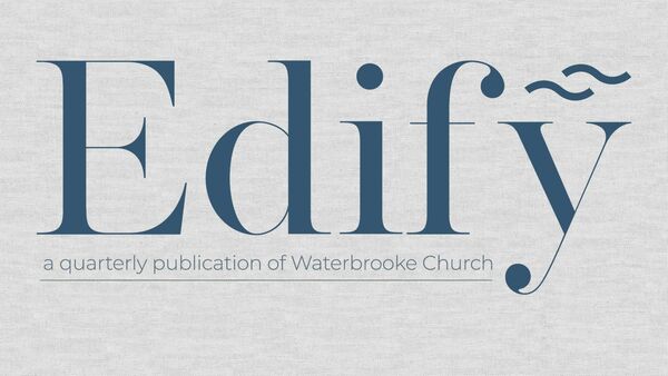 Spring 2026 Edition Available This Sunday!