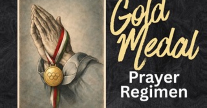 Gold Medal Prayer Regimen 