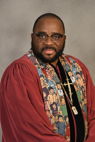 Rev. Cephas Davis