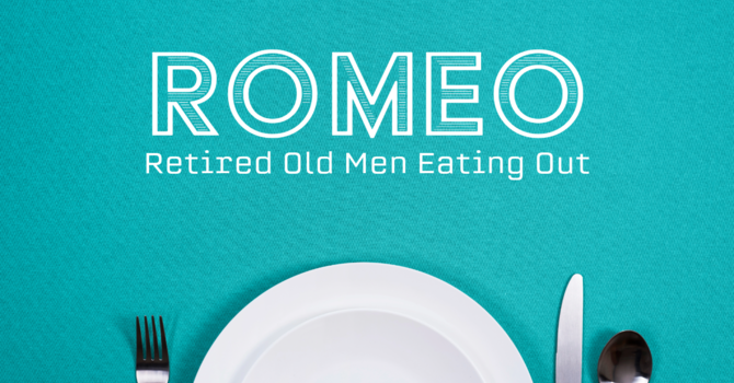 ROMEOs: Retired Old Men Eating Out
