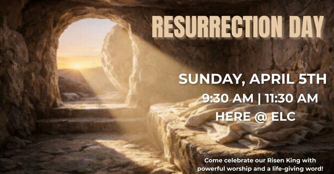 Resurrection Sunday