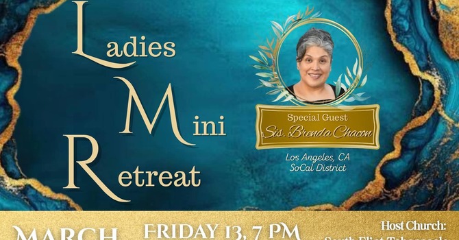 LADIES MINI RETREAT image