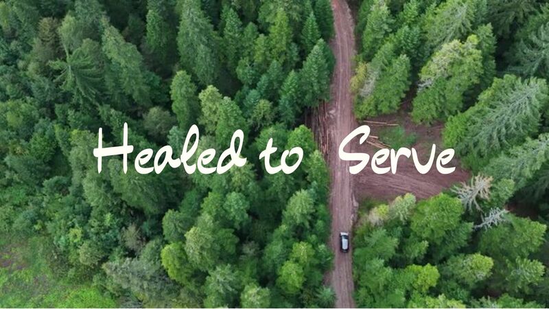 Healed to Serve