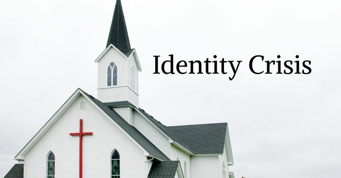 Identity Crisis