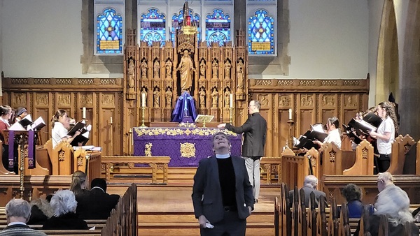 Beseeching the Heavens?