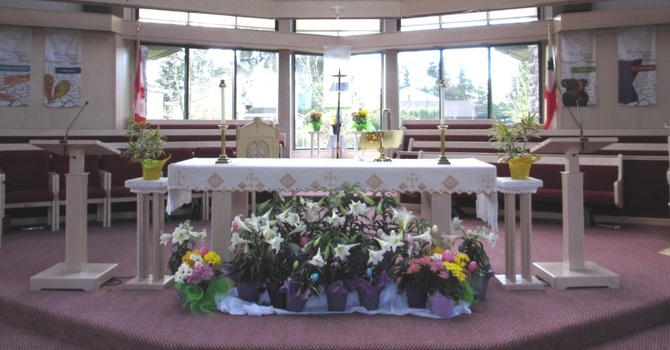 Tuesday in Holy Week