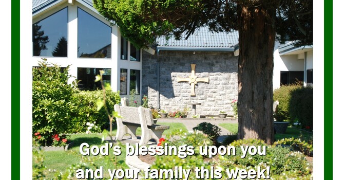 Wednesday in Holy Week