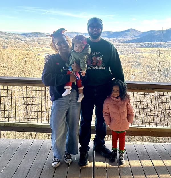 Jonathan and Zeny Cordero