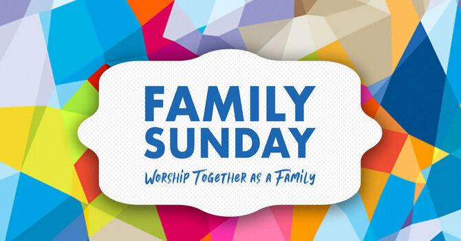Family Sunday!