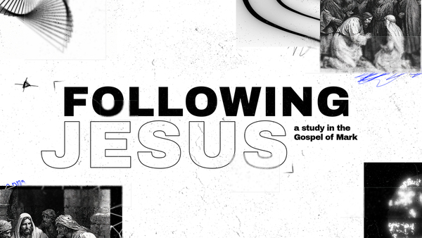 FOLLOWING JESUS