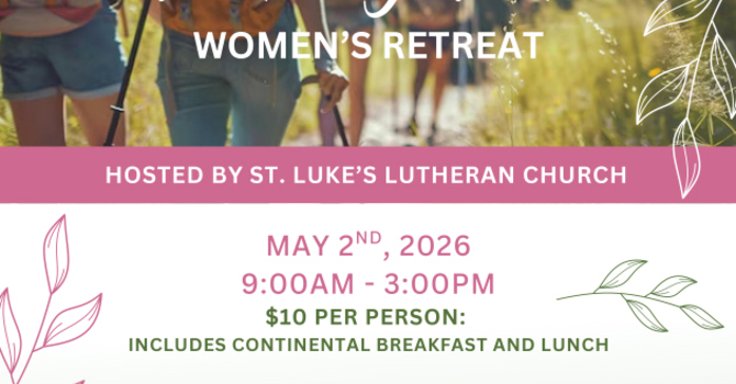 St. Luke's Women's Retreat