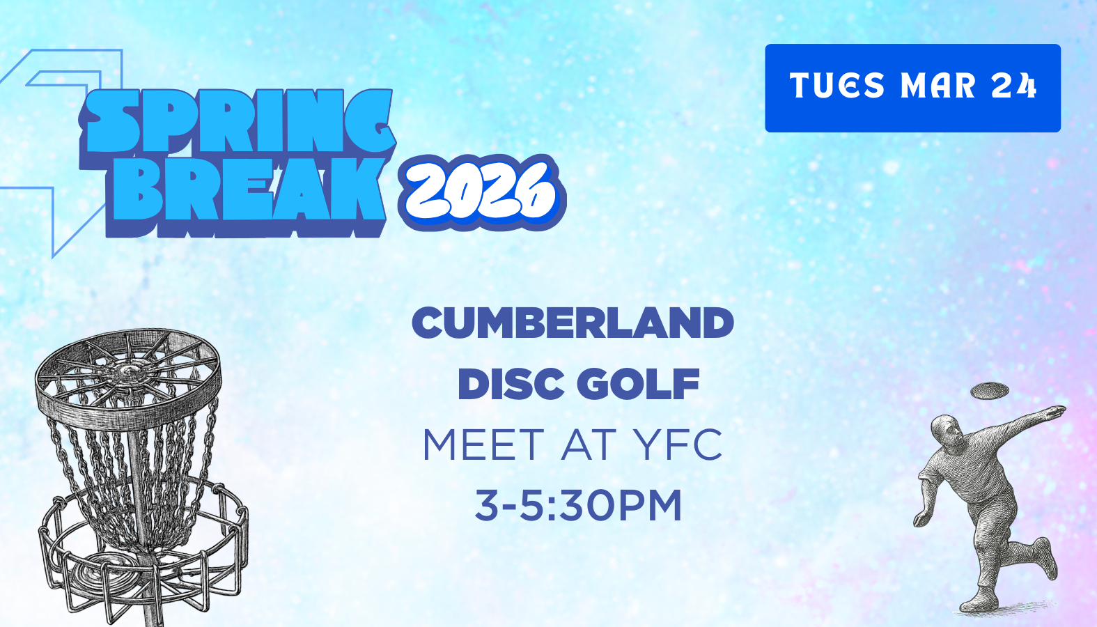 Cumberland Disc Golf