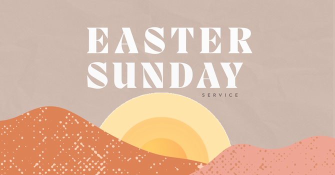 Easter Sunday