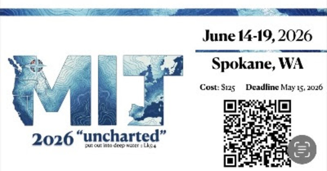 MIT - Ministry in Training 