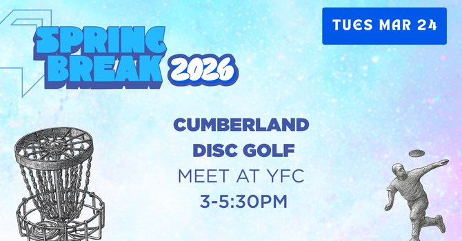 Cumberland Disc Golf