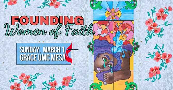 "Founding Women of Faith"