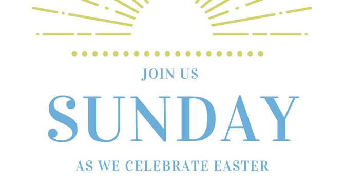 Easter Sunday