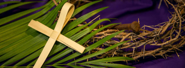 Lent, Holy Week and Easter