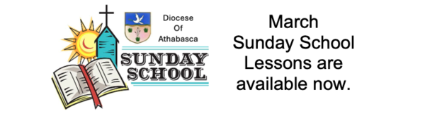 Sunday School Lesson Plans