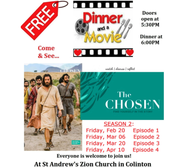 Season Two of 'The Chosen'