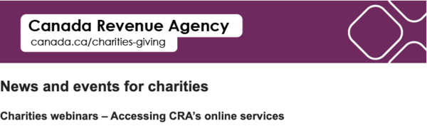 Canada Revenue Agency