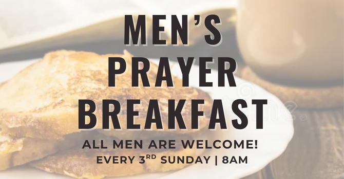 Men’s Prayer Breakfast