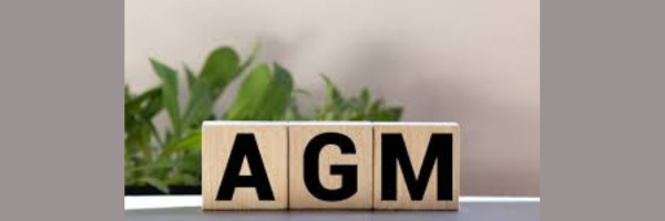 Annual General Meeting—This Sunday following morning worship