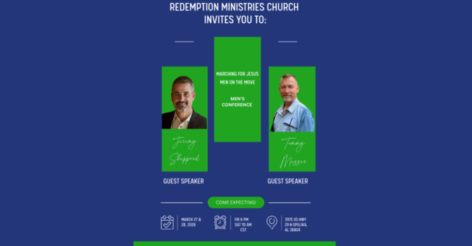 Redemption Ministries