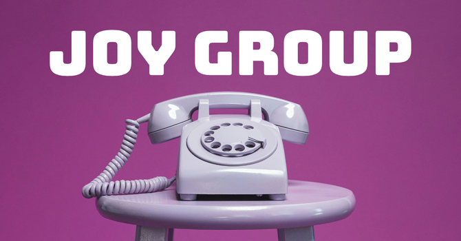 Joy Group Meeting