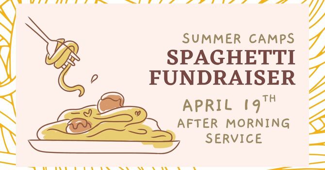 Spaghetti Luncheon & Derby Car Race Fundraiser