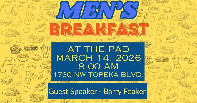 Men's Group Breakfast