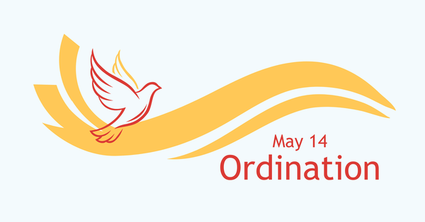 Upcoming Ordination