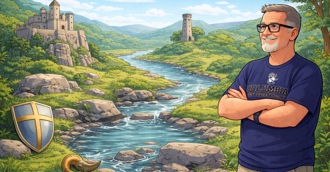 May 21st—2nd Samuel 22–23, Psalm 57 image