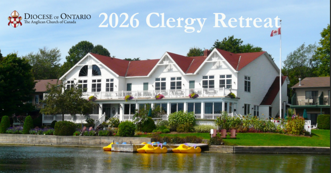2026 Clergy Retreat