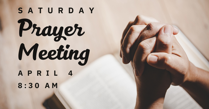 Prayer Meeting