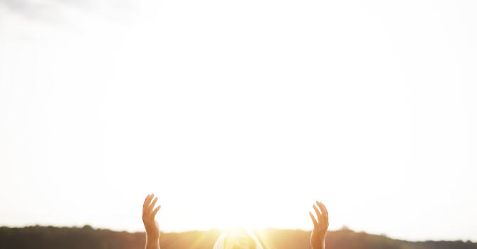 Easter Morning Service