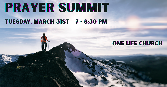 Prayer Summit