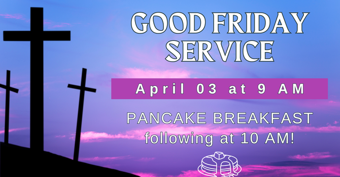 Good Friday Service