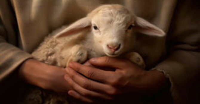 Eternal Security of The Believer - Part 2