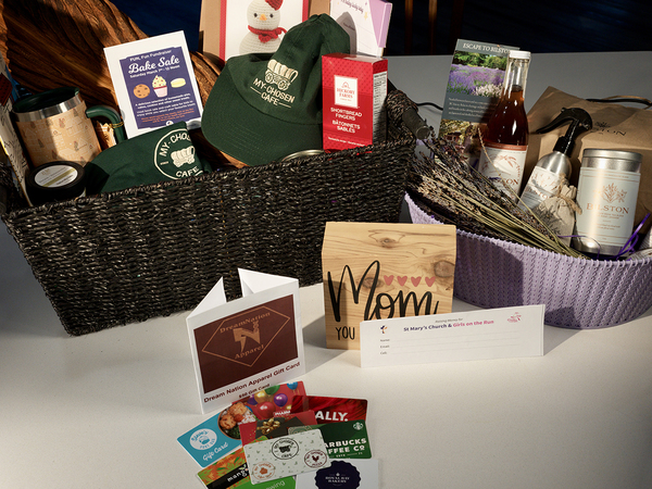 Fun, Fun, Fundraiser 