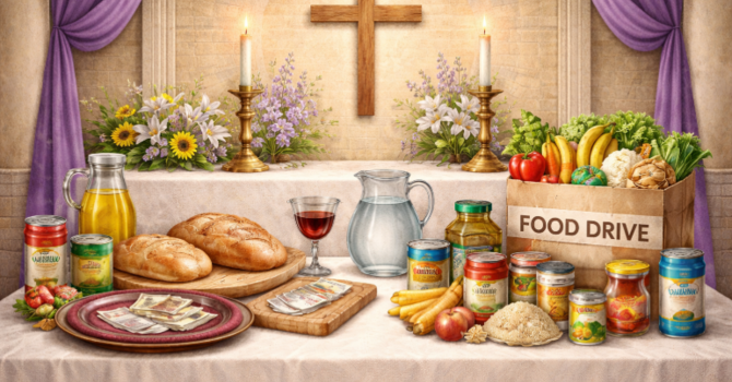 Understanding Ourselves:  The Anglican Faith