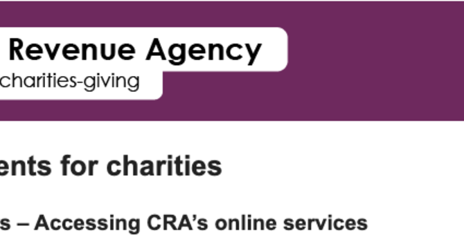 Canada Revenue Agency