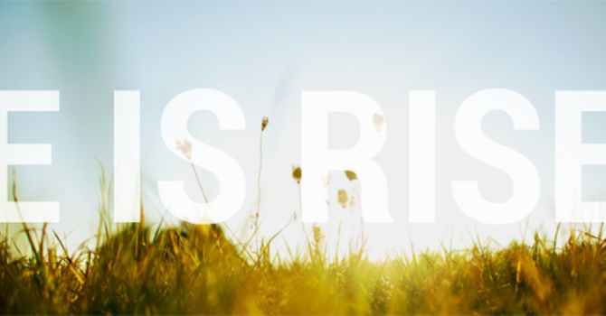 Easter Sunrise Service