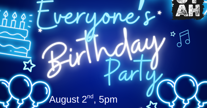 Everyone's Birthday Party
