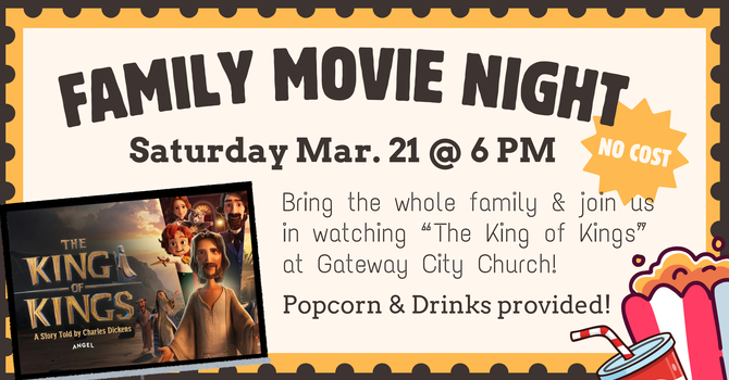 Family Movie Night
