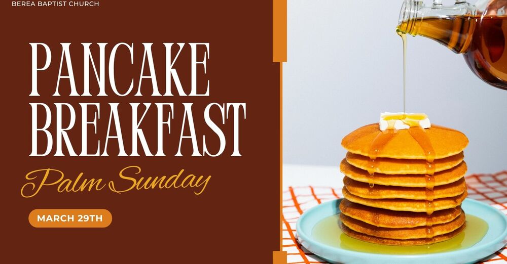Pancake Breakfast