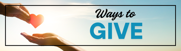 Support the Programs and Ministries of the Church Financially