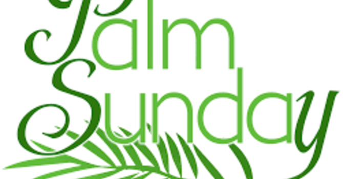 Ecumenical Palm Sunday Service