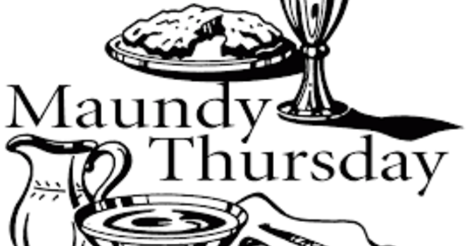  Maundy Thursday Service - Cleveland